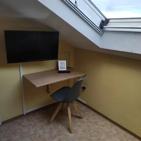 Goldene Krone Gæstehus 3*