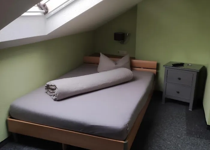 Goldene Krone ゲストハウス